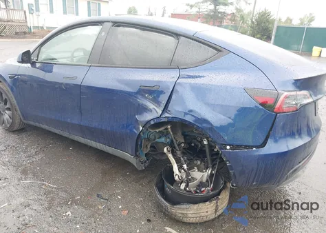 2023 Tesla Model Y from USA, damaged, VIN 7SAYGDEFXPF941604